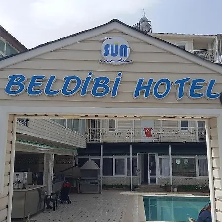 Beldıbı Sun Oda ve Kahvaltı